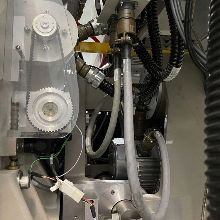 Varian E 1000 HP Ion Implanter