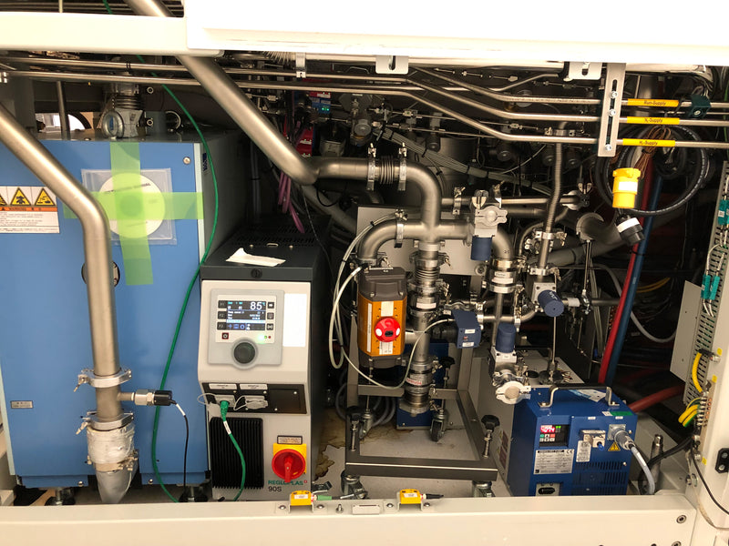 Aixtron G 5 HT MOCVD (Metal Organic Chemical Vapor Deposition)