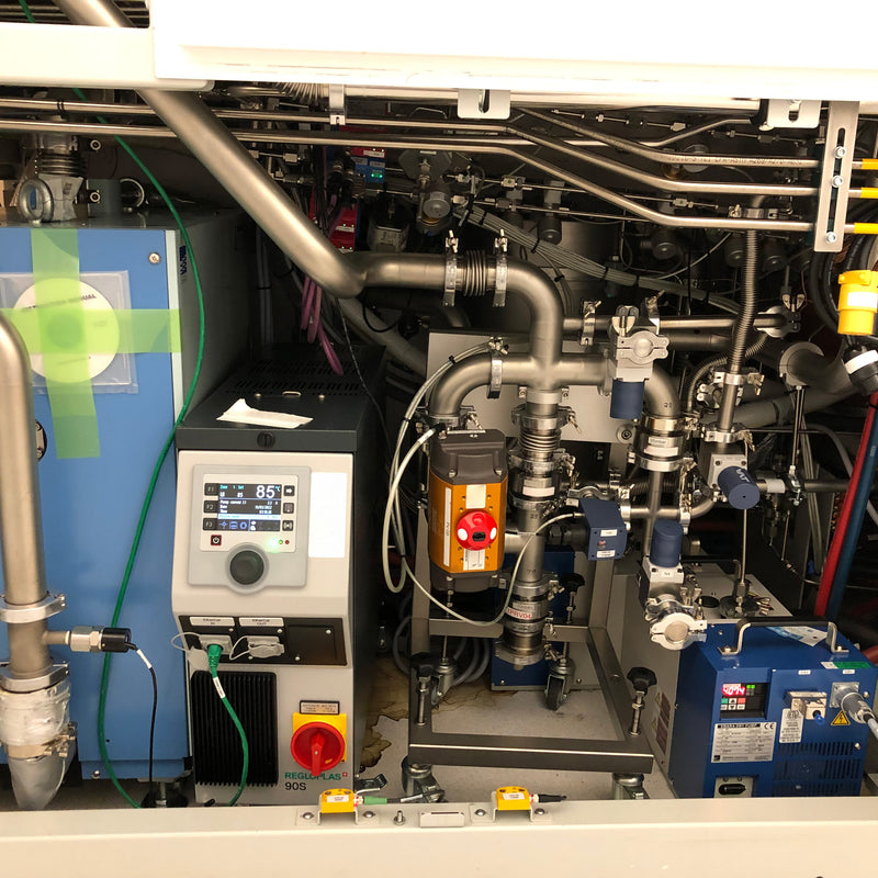 Aixtron G 5 HT MOCVD (Metal Organic Chemical Vapor Deposition)