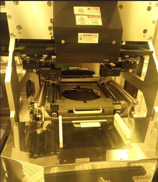 SUSS MA 200 Gen 3 Mask Aligner