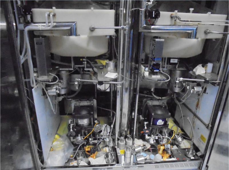 Veeco / SSEC M 3307 Coater / Developer