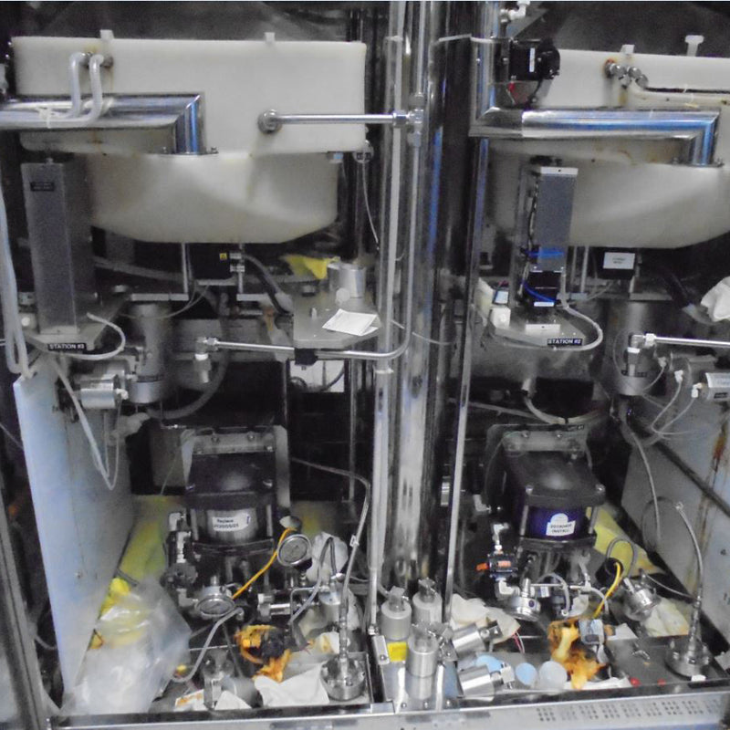 Veeco / SSEC M 3307 Coater / Developer
