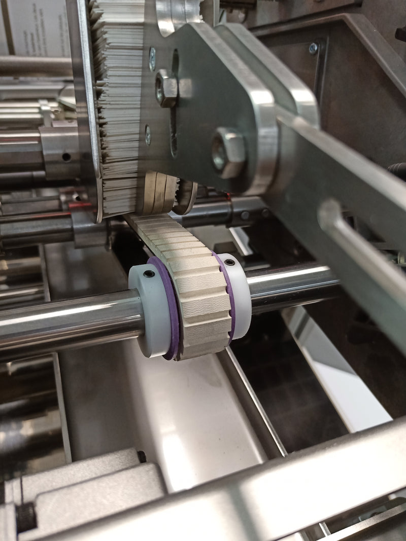 Fuji FW 3400 CXII / B Horizontal Flow Wrapper