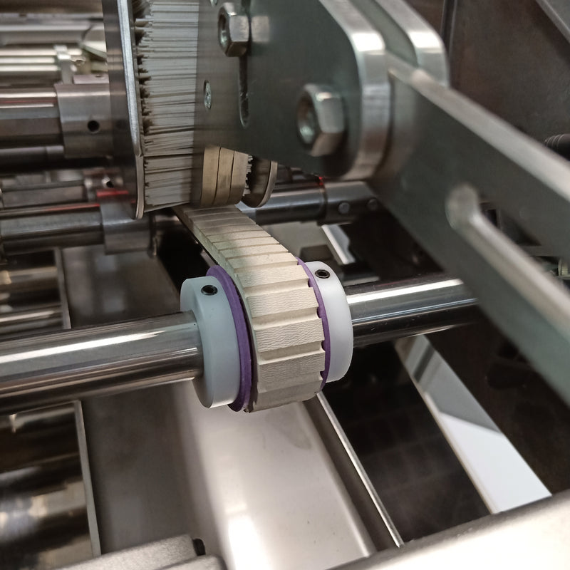 Fuji FW 3400 CXII / B Horizontal Flow Wrapper