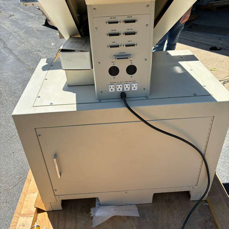 Contact Systems CS 400 e Insertion Machine