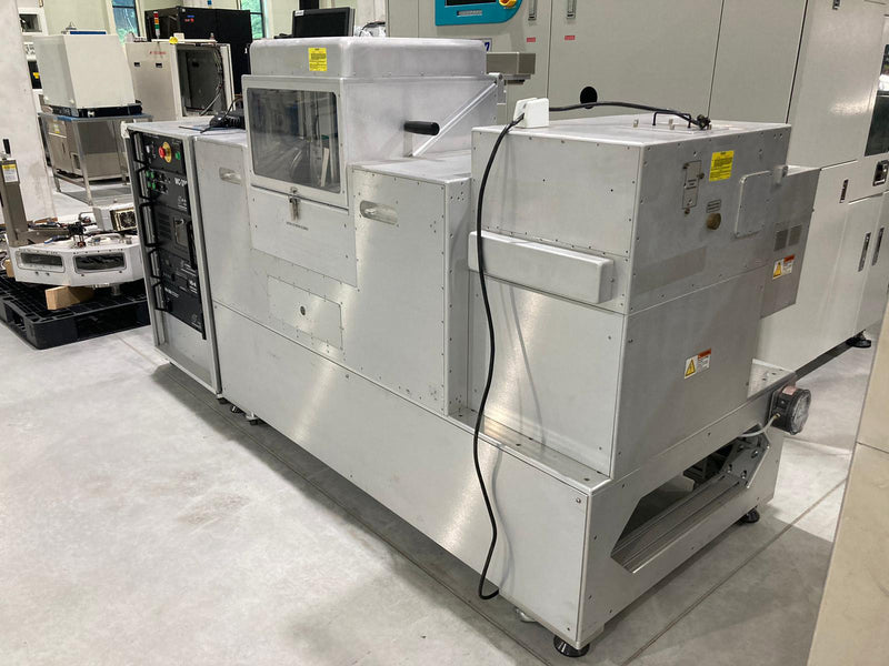 JA Woollam Spectroscopic Ellipsometer