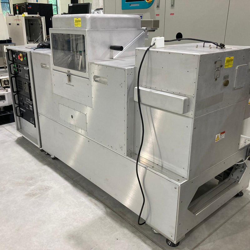JA Woollam Spectroscopic Ellipsometer