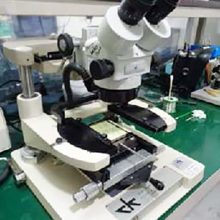 Rucker & Kolls Microscope