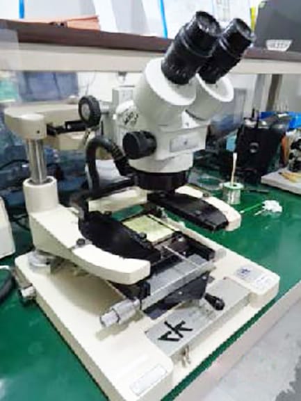 Rucker & Kolls Microscope