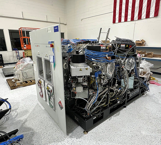 Applied Materials Endura 5500 PVD (Physical Vapor Deposition)