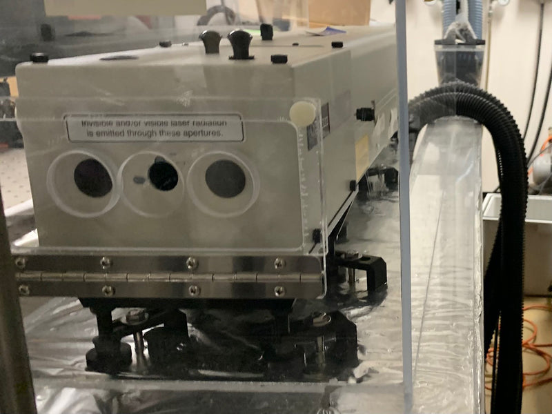 Continuum Surelite SLIII 10 Laser