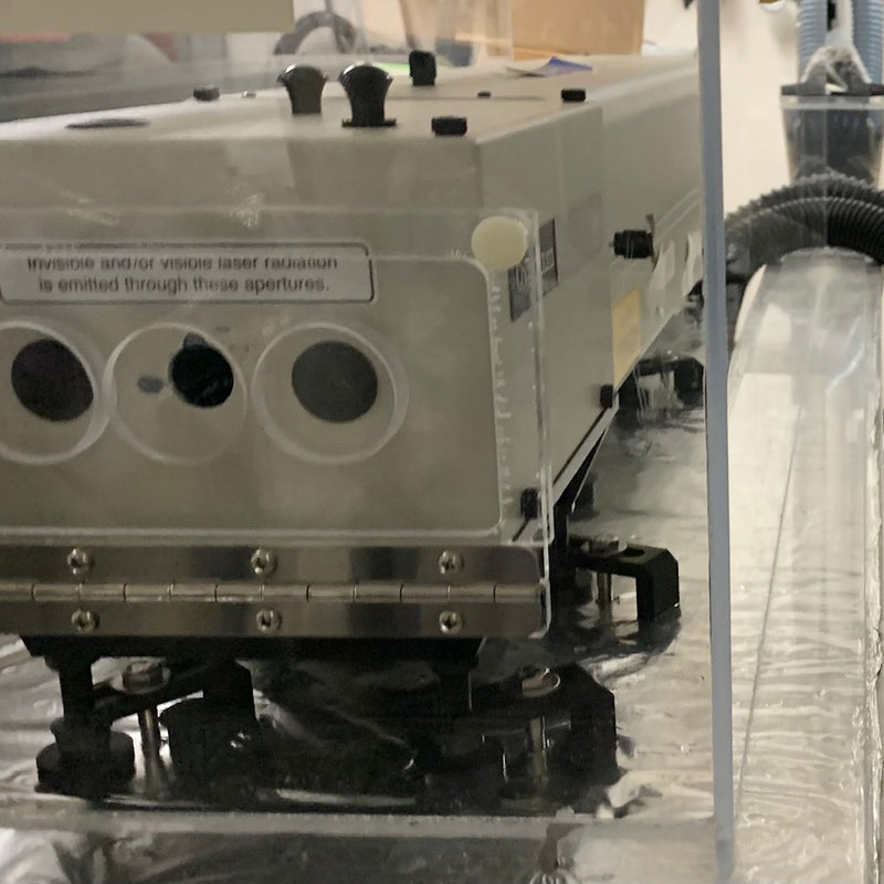 Continuum Surelite SLIII 10 Laser