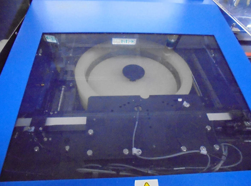 Sikama Falcon ICS 412 Coater / Washer