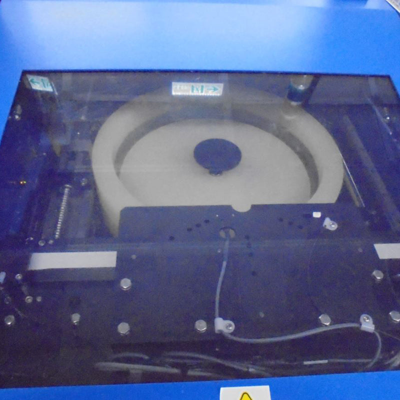 Sikama Falcon ICS 412 Coater / Washer