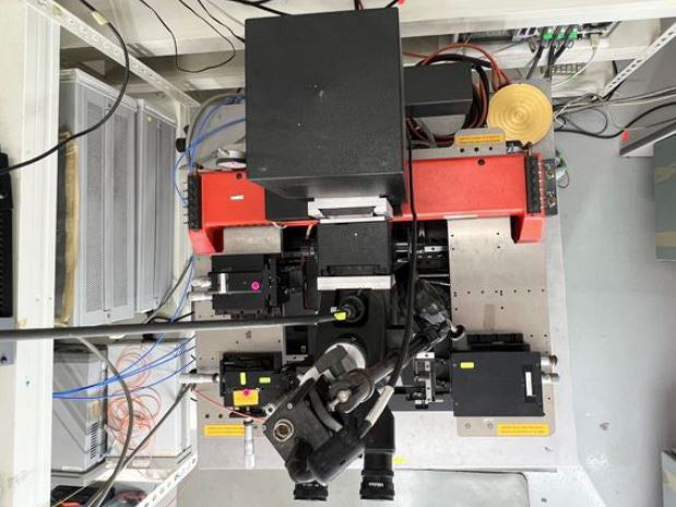 SUSS PA 200 SEM (Scanning Electron Microscope)