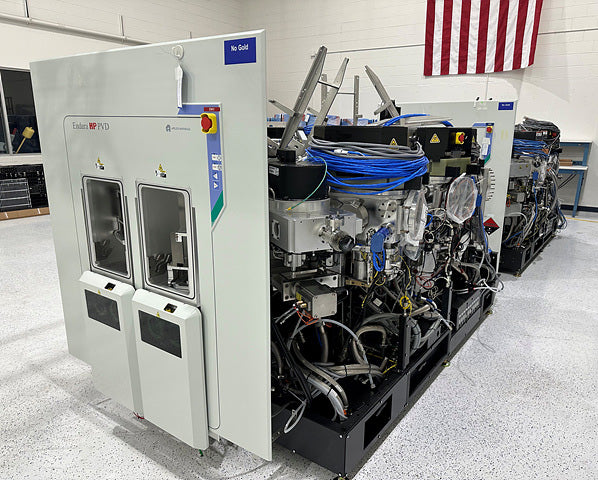 Applied Materials Endura 5500 PVD (Physical Vapor Deposition)
