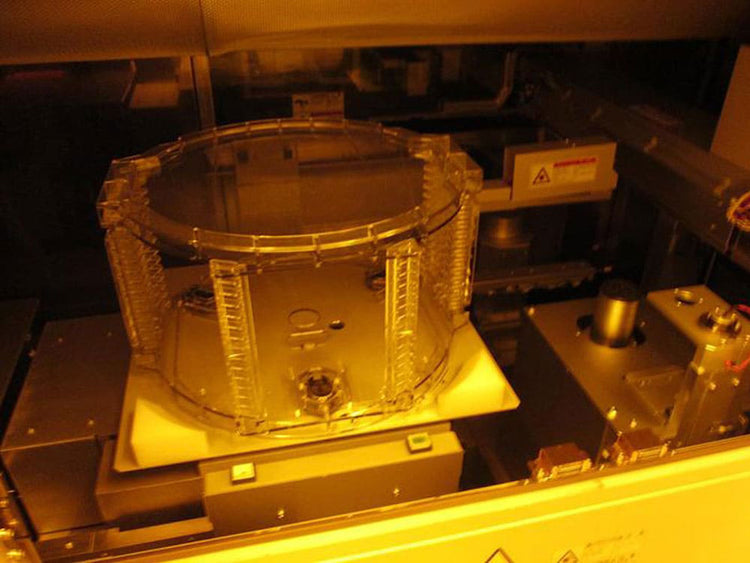 Nikon NSR S 204 B Stepper