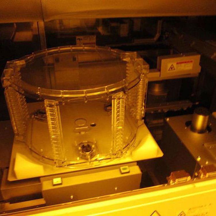 Nikon NSR S 204 B Stepper