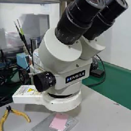 Meiji Microscope