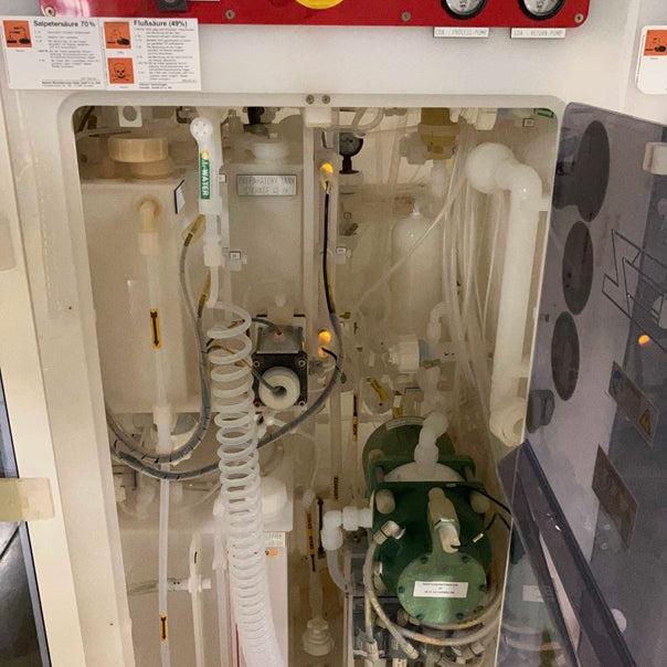 Lam / SEZ 203 Spin Etcher