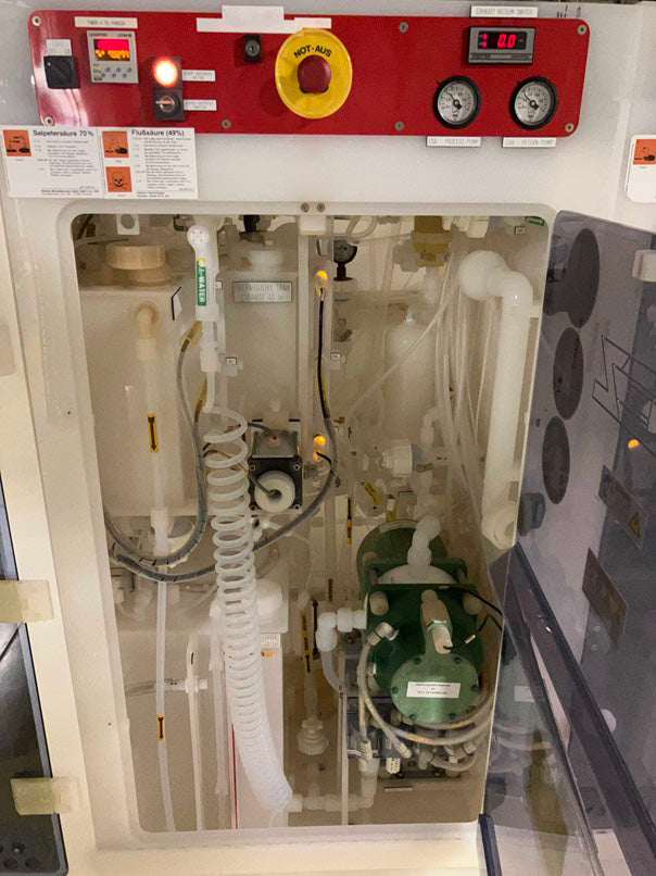 Lam / SEZ 203 Spin Etcher