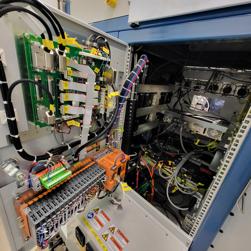 Oxford Ionfab 300 Plus IBD / IBE Tool (Ion Beam Deposition / Ion Beam Etching)