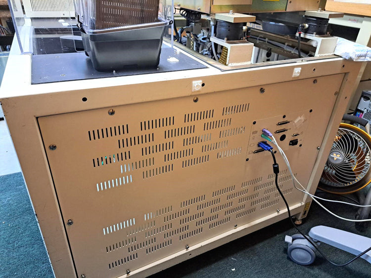 ONTO / Nanometrics / Accent / Bio-Rad QS 2200 A Automated FT-IR Spectrometer