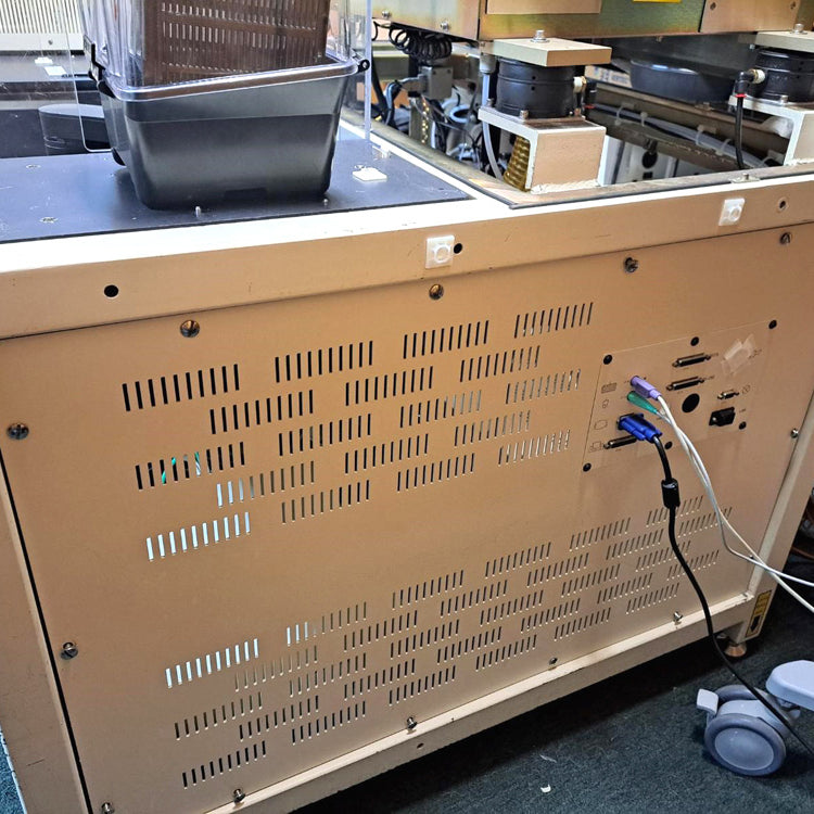 ONTO / Nanometrics / Accent / Bio-Rad QS 2200 A Automated FT-IR Spectrometer