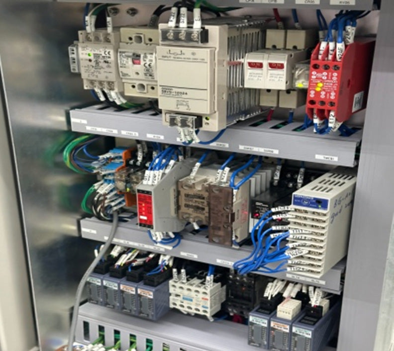 Disco DGP 8760 + DFM 2700 Grinder / Polisher / Mounter