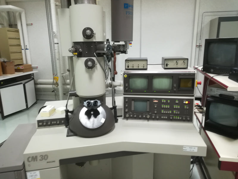 Thermo Fisher Scientific / FEI CM 30 TEM (Transmission Electron Microscope)