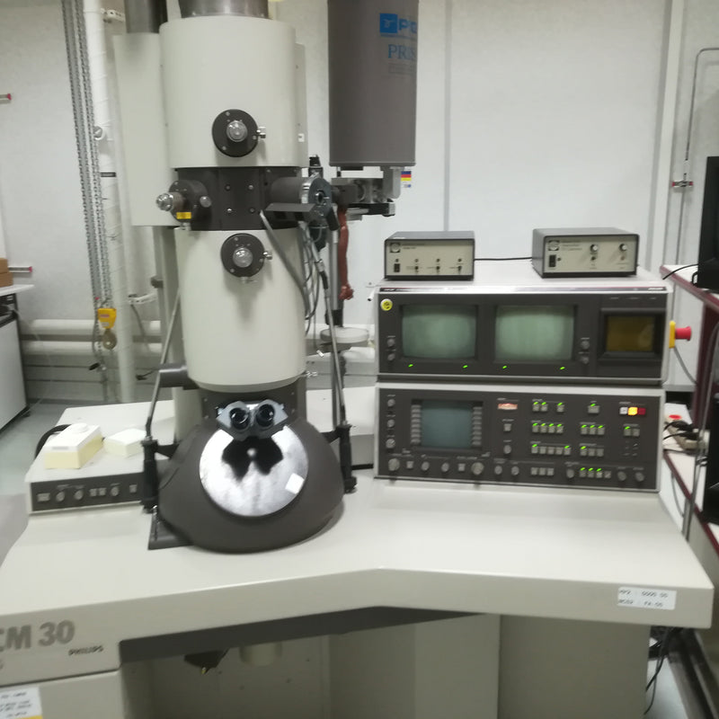 Thermo Fisher Scientific / FEI CM 30 TEM (Transmission Electron Microscope)