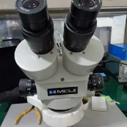 Meiji Microscope