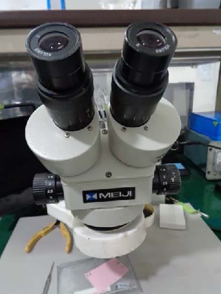 Meiji Microscope