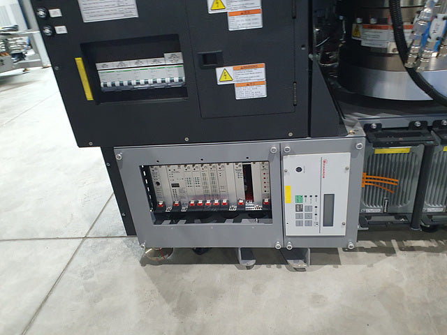 Applied Materials DPS G 5 Mesa Etcher