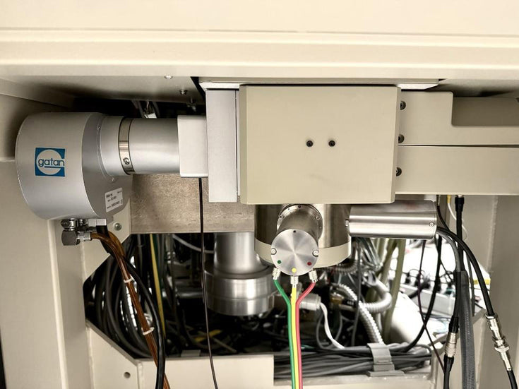 Jeol JEM 2100 TEM (Transmission Electron Microscope)