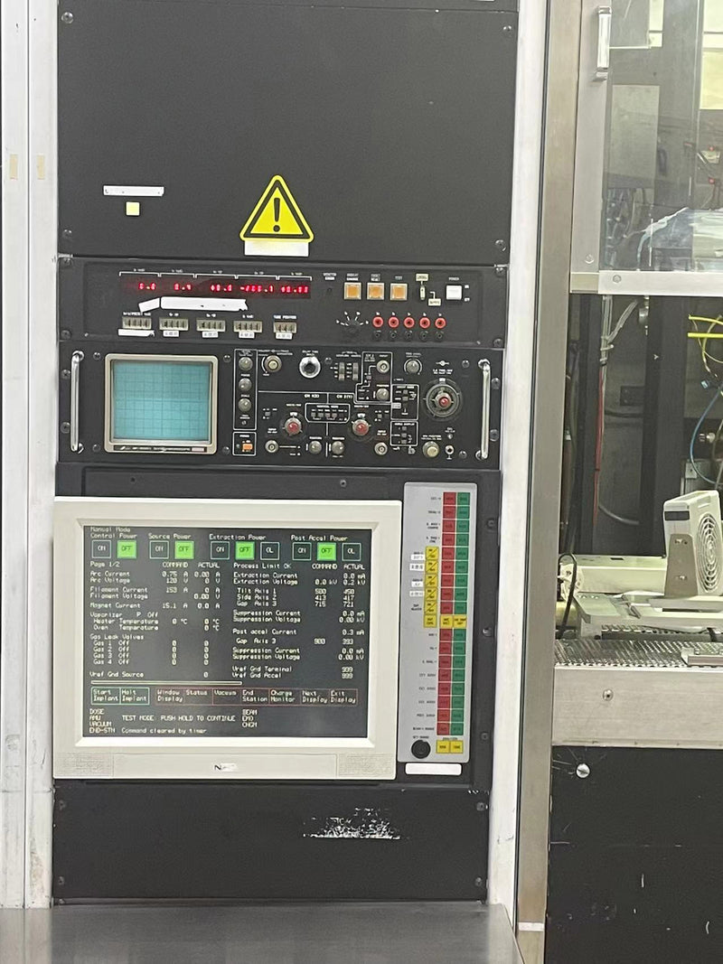 Axcelis NV 10 SD 160 Ion Implanter