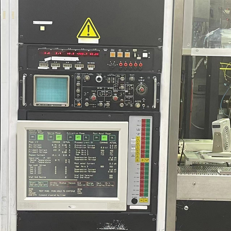 Axcelis NV 10 SD 160 Ion Implanter