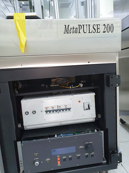 ONTO / Rudolph MetaPulse 200 Film Thickness Measurement System