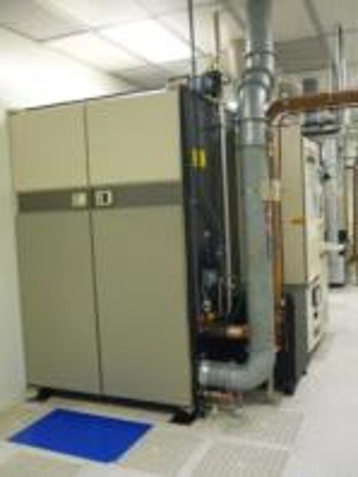 AET Gemini 3 E EPI Reactor (Epitaxial Silicon Deposition)