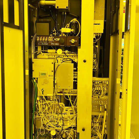 ASML XT 1400 D ArF Scanner