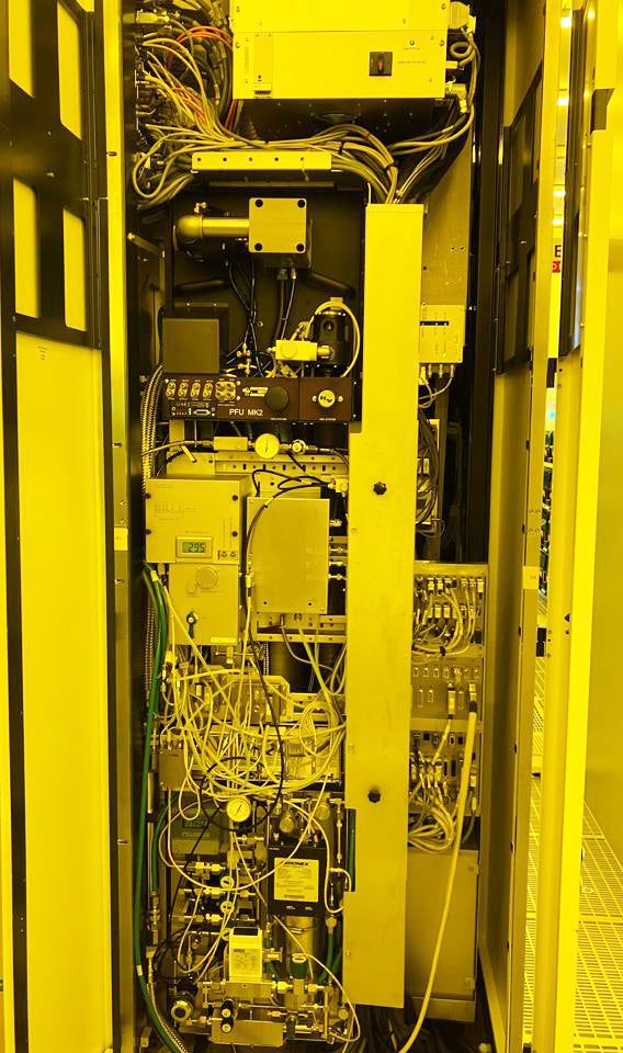 ASML XT 1400 D ArF Scanner