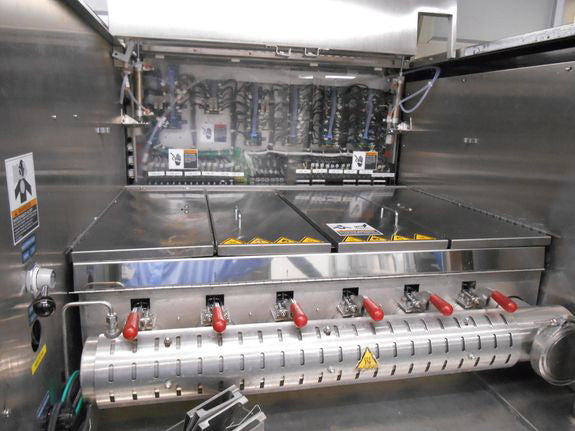 Watkins Johnson (WJ) 999 R CVD (Chemical Vapor Deposition)