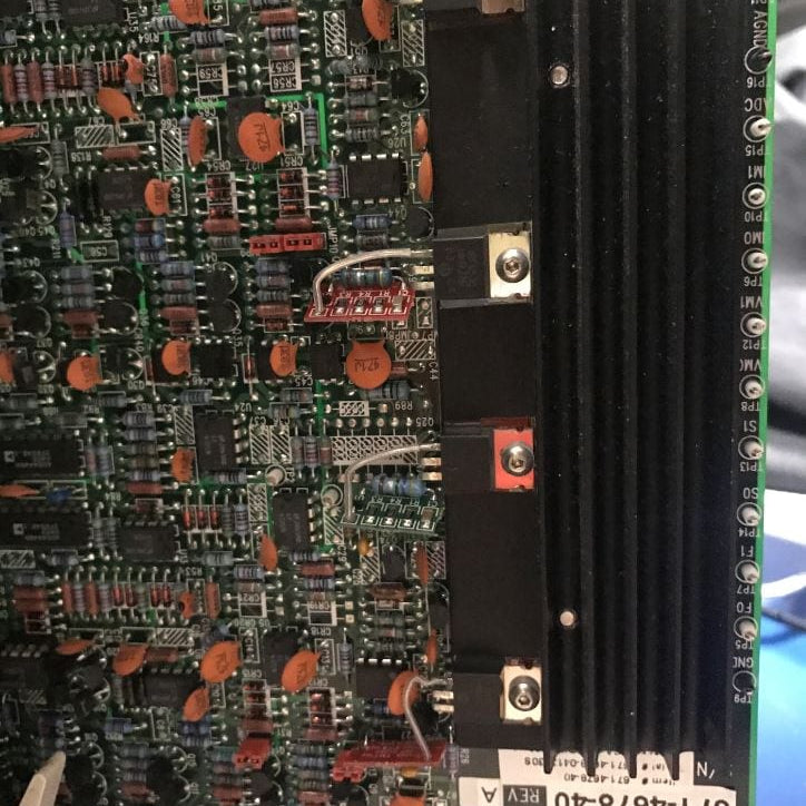 LTX / Credence ASL 1000 ATE (Automatic Test Equipment)