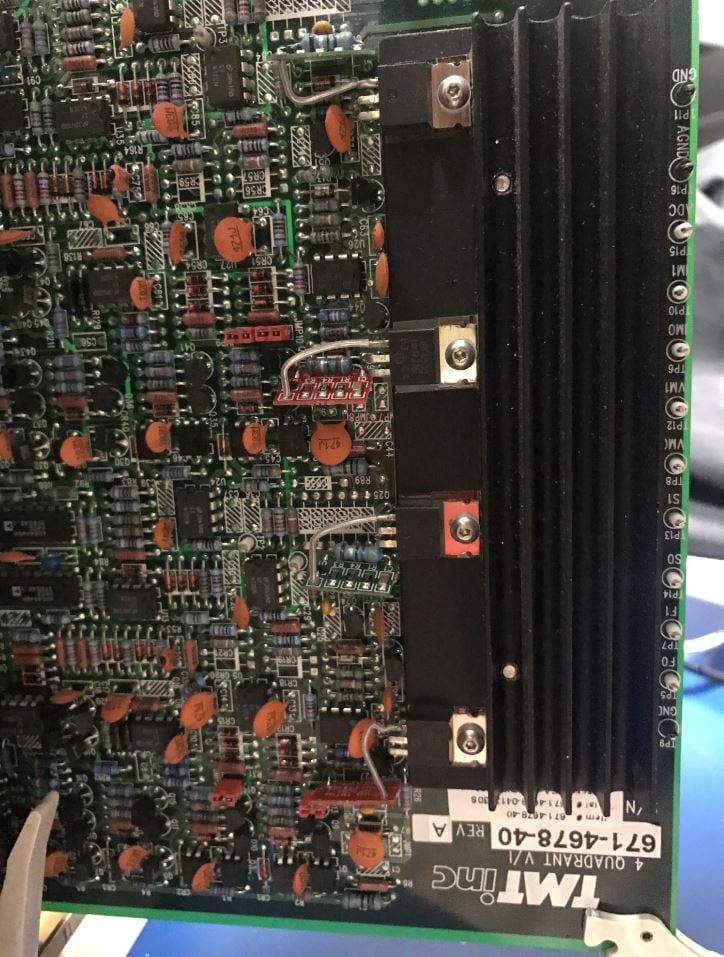 LTX / Credence ASL 1000 ATE (Automatic Test Equipment)