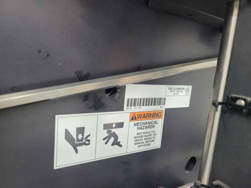 Applied Materials P 5000 Etcher
