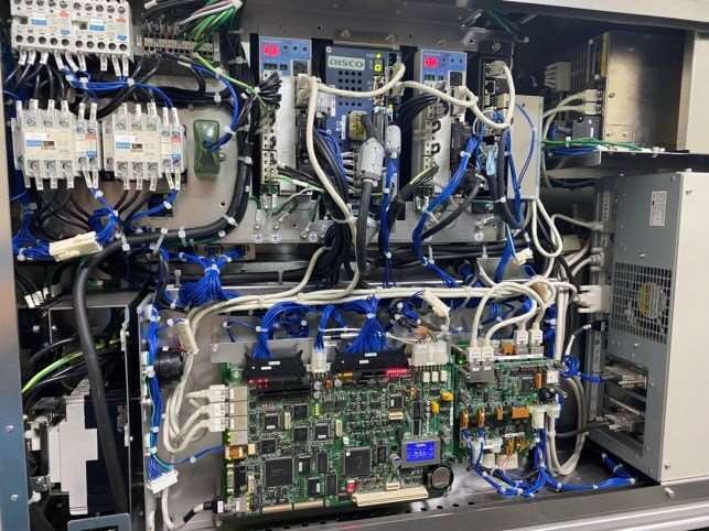 Disco DAD 3350 Automatic Dicing Saw