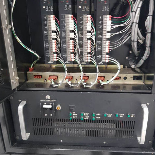 Applied Materials Centura 5200 EPI (Epitaxial Silicon Deposition)