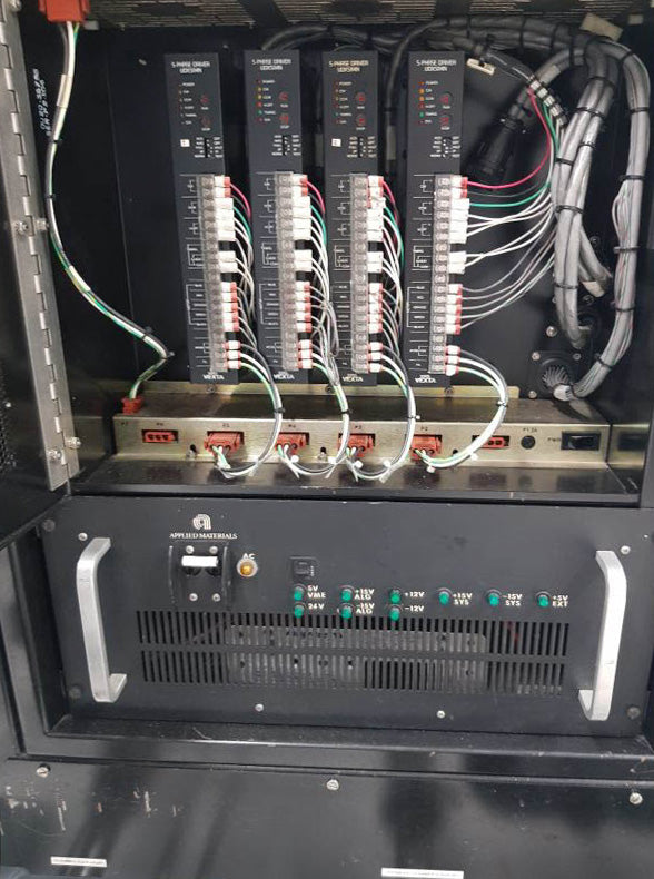 Applied Materials Centura 5200 EPI (Epitaxial Silicon Deposition)