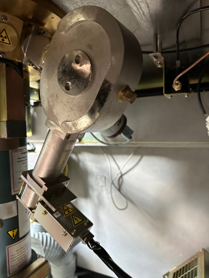 Rigaku 3640 Wafer / Disk Analyzer