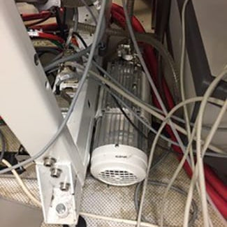 Pfeiffer / Alcatel AMS 4200 ICP (Inductively Coupled Plasma)